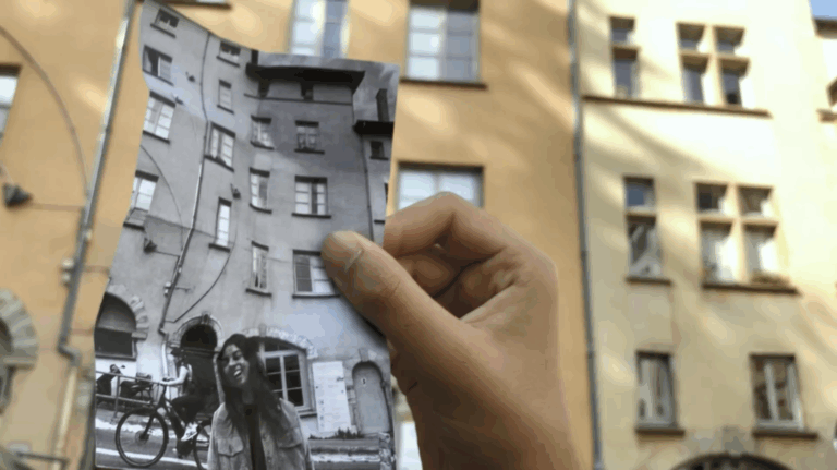 My Unknown Roots (2022)​